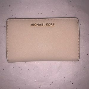 Michael Kors  Slim Bifold Saffinao Wallet